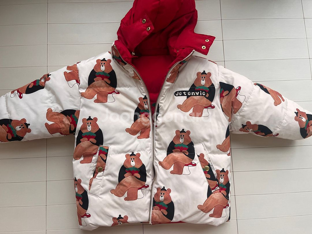 리미떼두두 패딩 L 사이즈--0