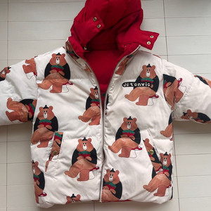 리미떼두두 패딩 L 사이즈