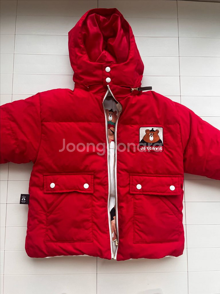 리미떼두두 패딩 L 사이즈--1