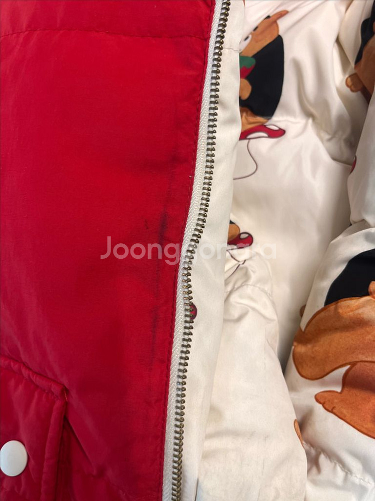 리미떼두두 패딩 L 사이즈--2