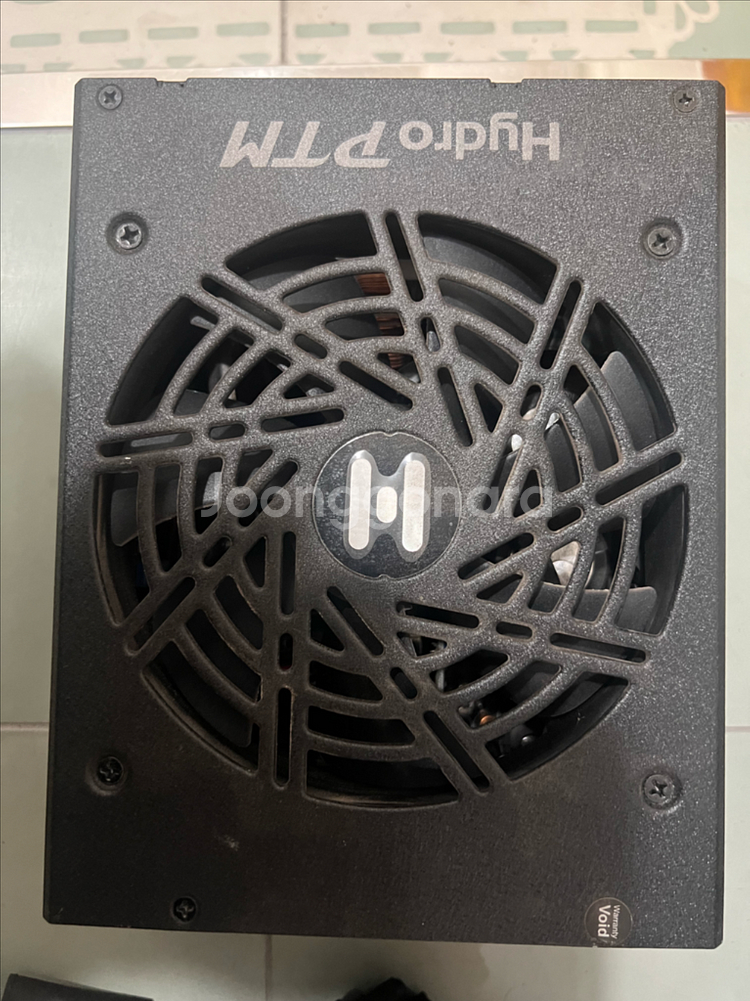 1200W 80플러스 골드 파워서플라이--0