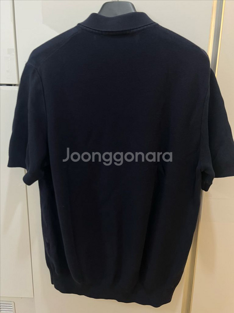 24ss 라코스테 니트반팔카라티 105-슬림110--1