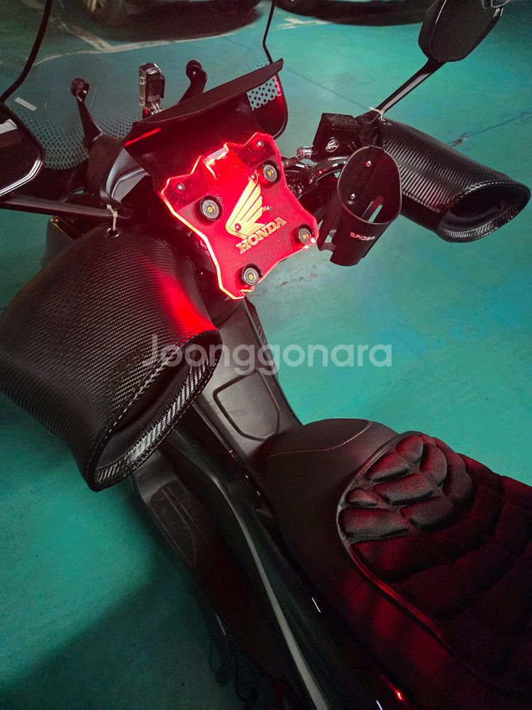 UHR 125 스쿠터--6