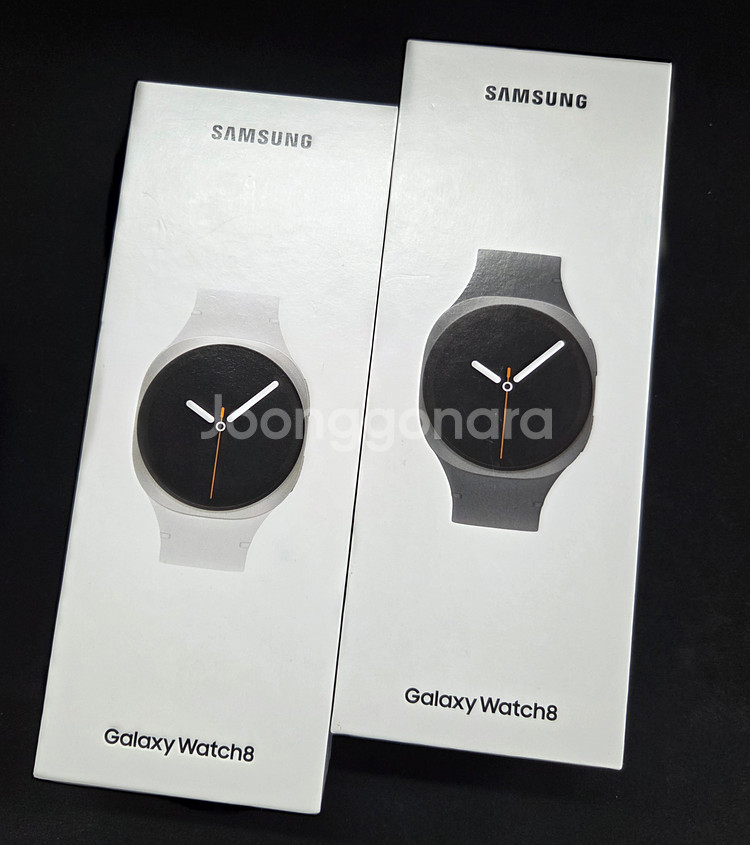 삼성갤럭시워치8_40~44mm 미개봉 새제품[25.9만--0