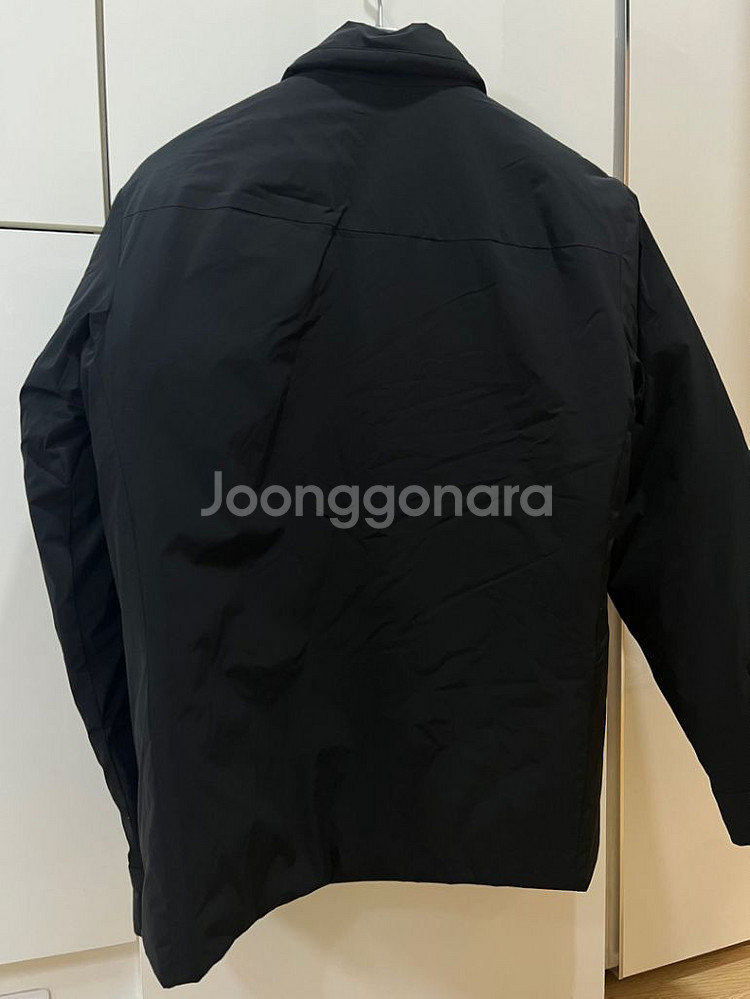 띠어리 거위털 패딩자켓 L (새상품)--1