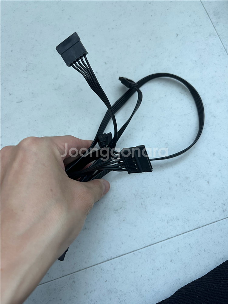 1200W 80플러스 골드 파워서플라이--4