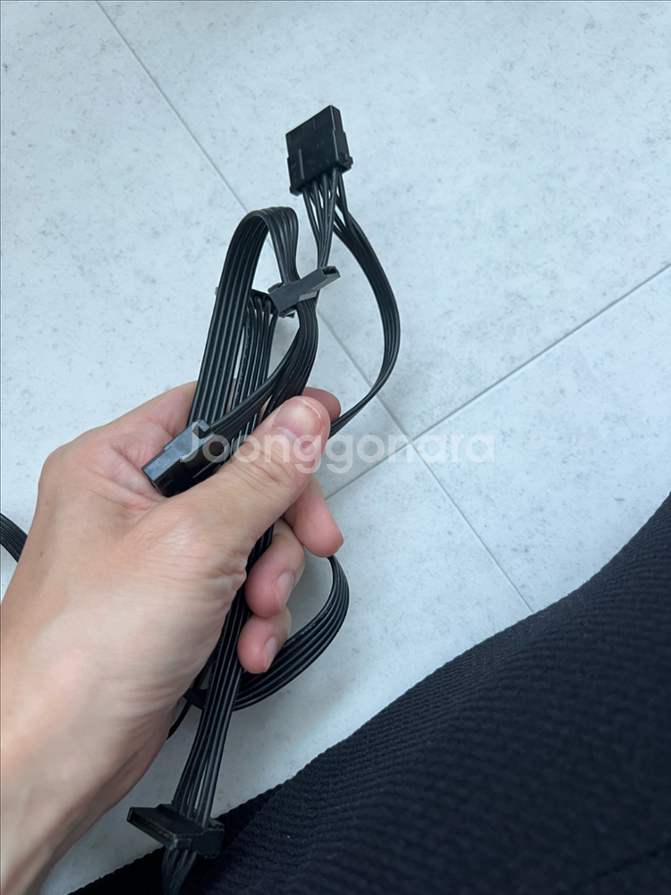 1200W 80플러스 골드 파워서플라이--3