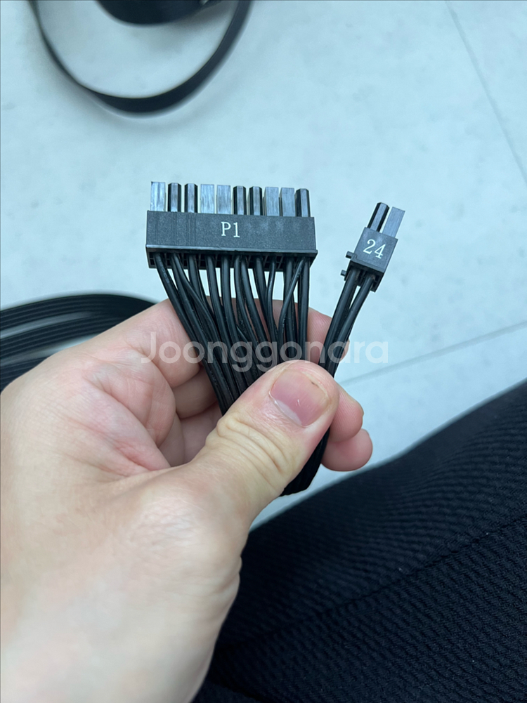 1200W 80플러스 골드 파워서플라이--6