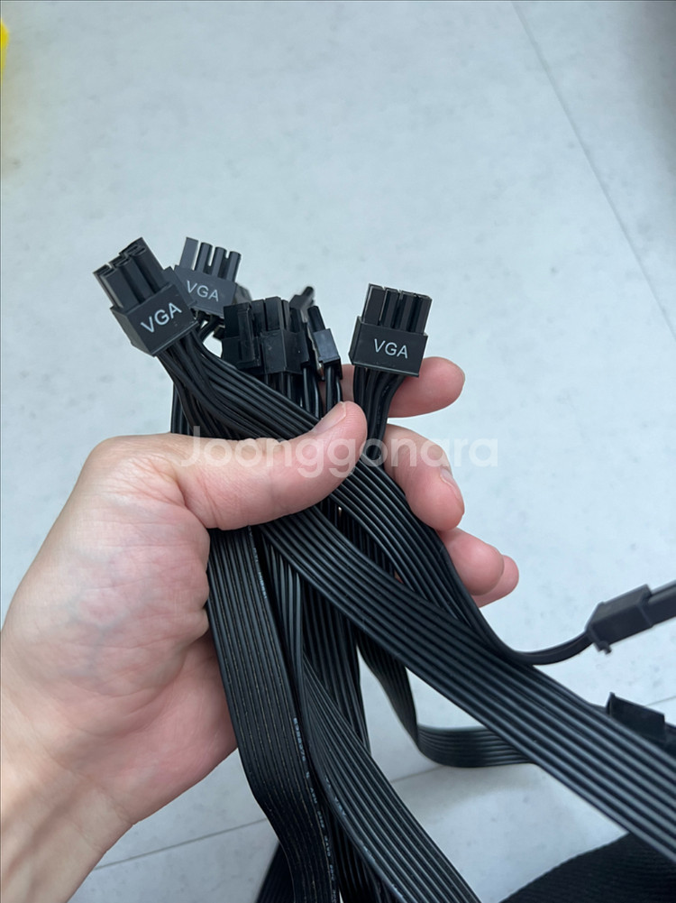 1200W 80플러스 골드 파워서플라이--5