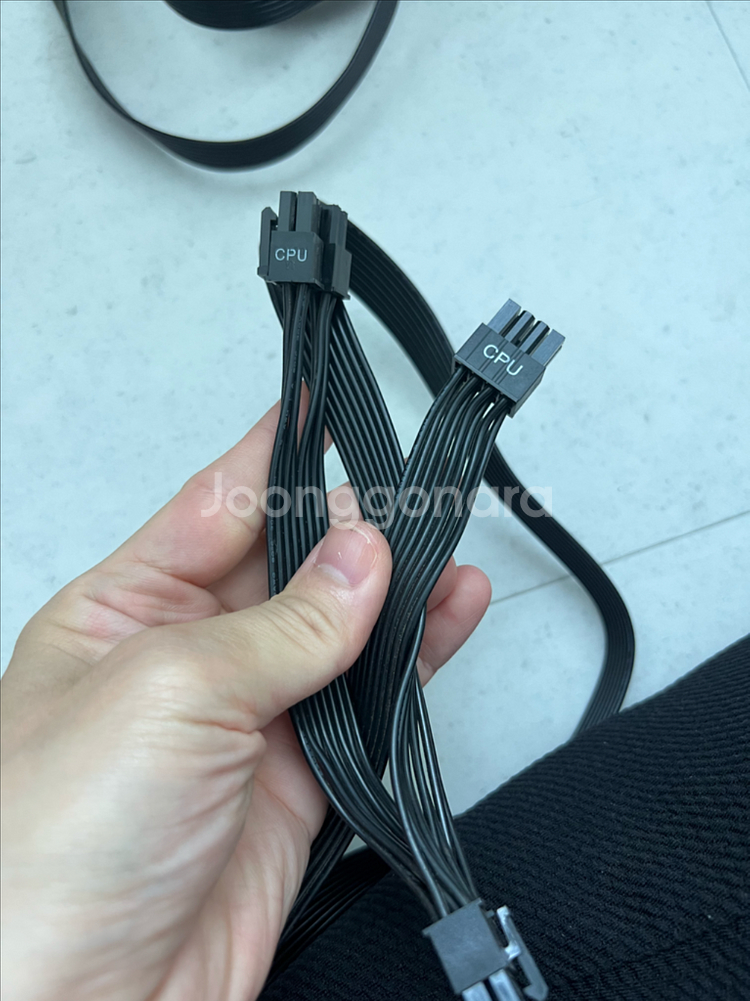 1200W 80플러스 골드 파워서플라이--7