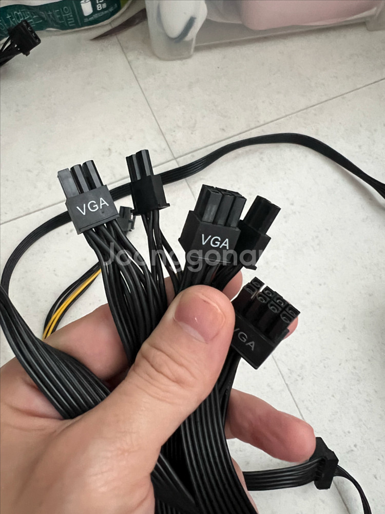 1200W 80플러스 골드 파워서플라이--8