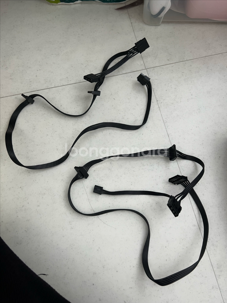 1200W 80플러스 골드 파워서플라이--9