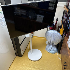 LG 4K UHD 43SQ700S 43인치 스마트모니터+장스탠드