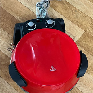 화덕피자 전기 오븐 메이커