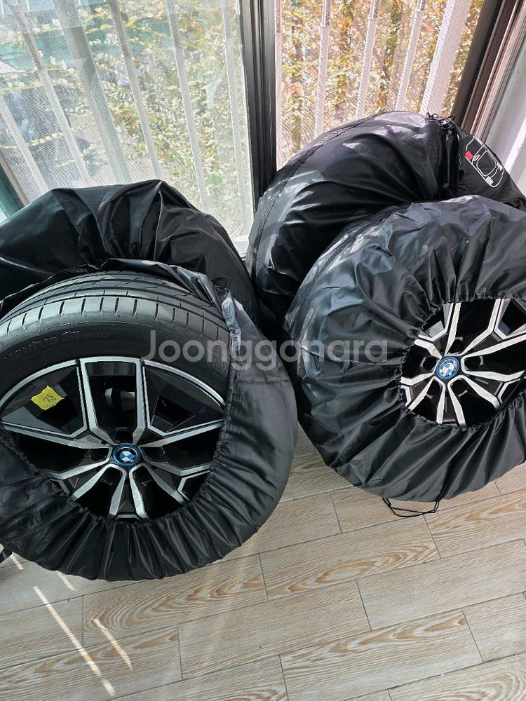 BMW 936M 휠 + 타이어 세트 19인치 휠 타이어--0