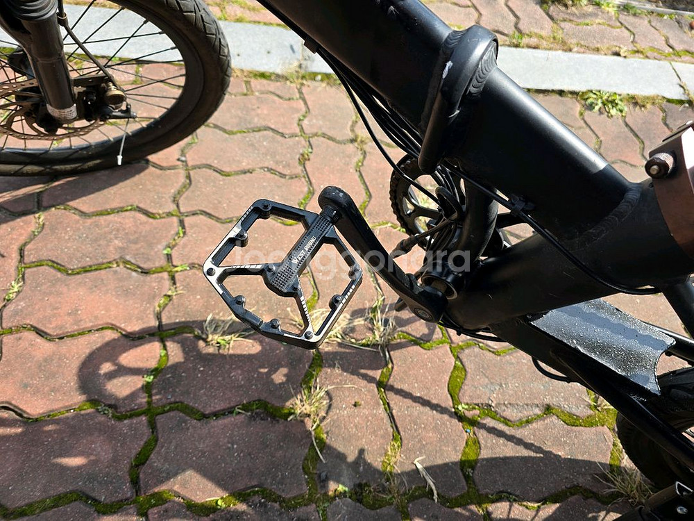 모토벨로 TX8 엣지 전기 자전거--2