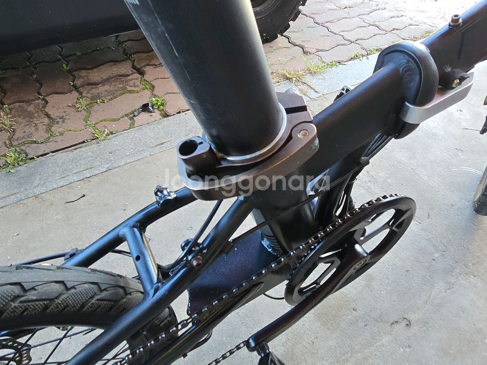 모토벨로 TX8 엣지 전기 자전거--3