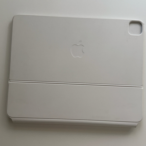 아이패드 프로 12.9인치 매직키보드 화이트 한영 A2480 (3/4/5/6세대) 20만