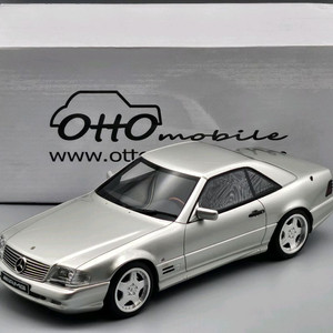1:18 벤츠 SL73 AMG (R129, 오또)
