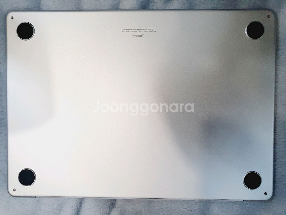 개봉 신품급 맥북에어13 M4 램16GB 10core MW0X3KH/A 판매합니다--7
