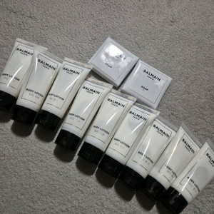 랑망 바디로션 + 비누 어메니티 세트