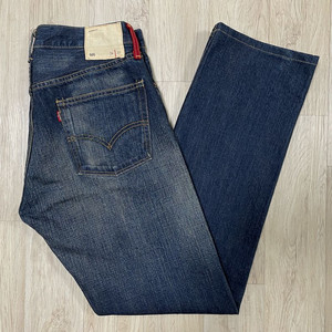 32) 00s 리바이스 레드룹 505 오일 워싱진(RRL&LVC&폴로