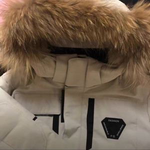 남성 겨울 방한 오리털 패딩점퍼