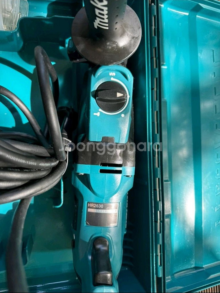 마끼다 로터리 헤머드릴 HR-2630--1