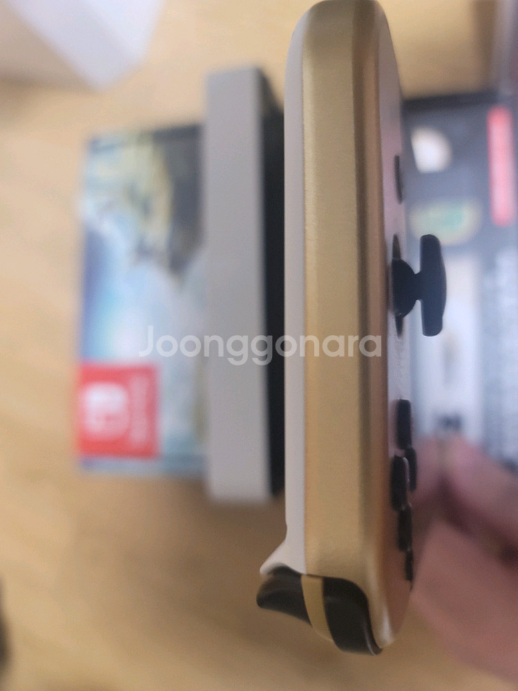 닌텐도 스위치 OLED 젤다에디션,게임칩--2