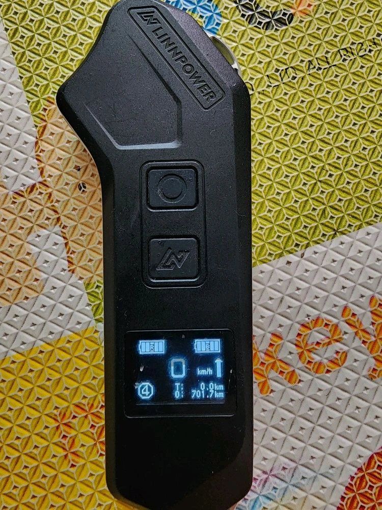 전동스케이트보드 린파워 EVO MK-1PRO 이미지