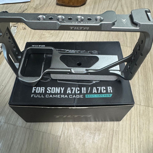 틸타 풀케이지 A7C2/A7CR용 판매합니다.