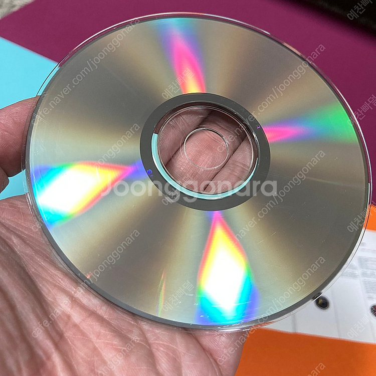 [중고음반/CD] 가객 김광석 4집 '네번째' 킹레코드--6