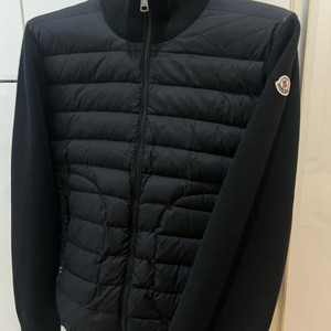 몽클레어 니트패딩 남녀공용 S (새상품급)