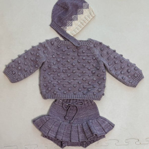 미샤앤퍼프 페리윙클 세트 일괄 12-18m