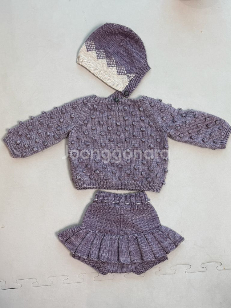 미샤앤퍼프 페리윙클 세트 일괄 12-18m--1