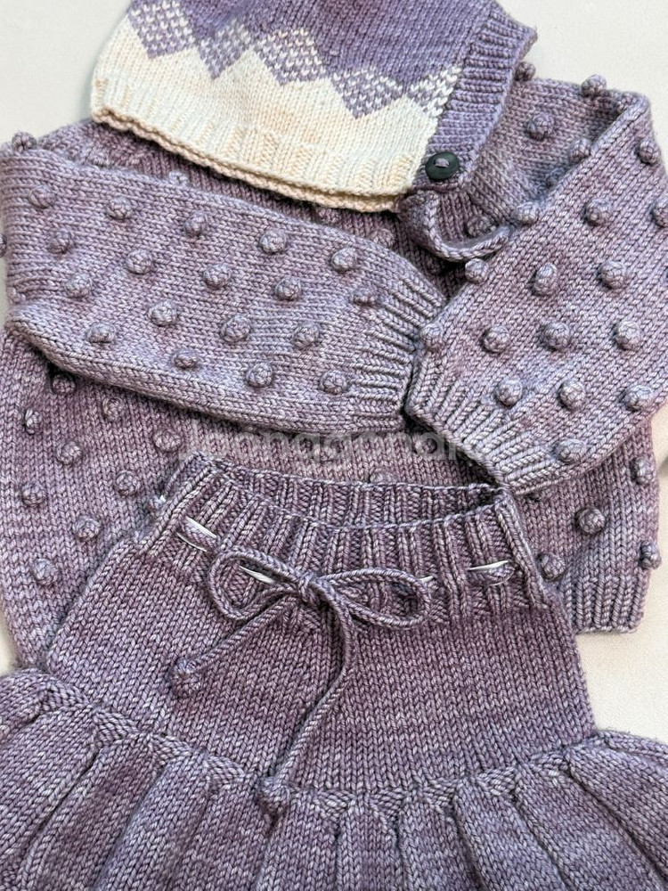 미샤앤퍼프 페리윙클 세트 일괄 12-18m--5