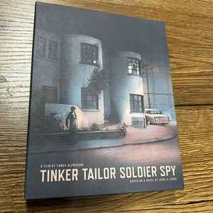 팅커 테일러 솔저 스파이 블루레이 판매합니다.
