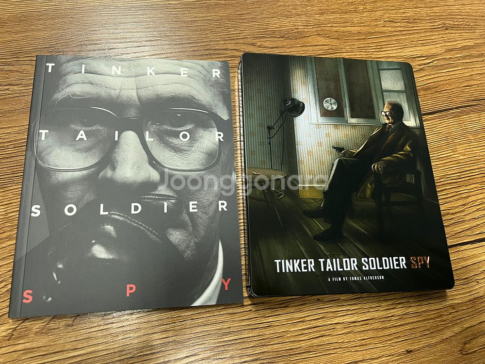 팅커 테일러 솔저 스파이 블루레이 판매합니다.--2