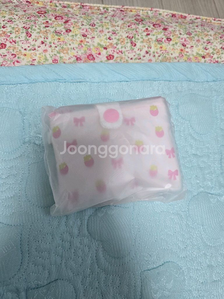 [교환] 캔메이크 마이페이브아카이브 카드 월렛 파우치--0