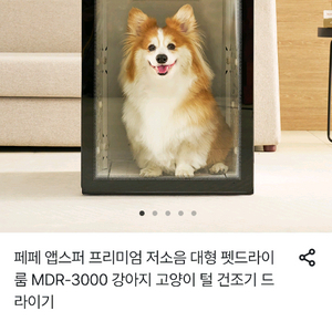 페페 앱스퍼 드라이룸 MDR-3000