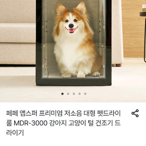 페페 앱스퍼 드라이룸 MDR-3000