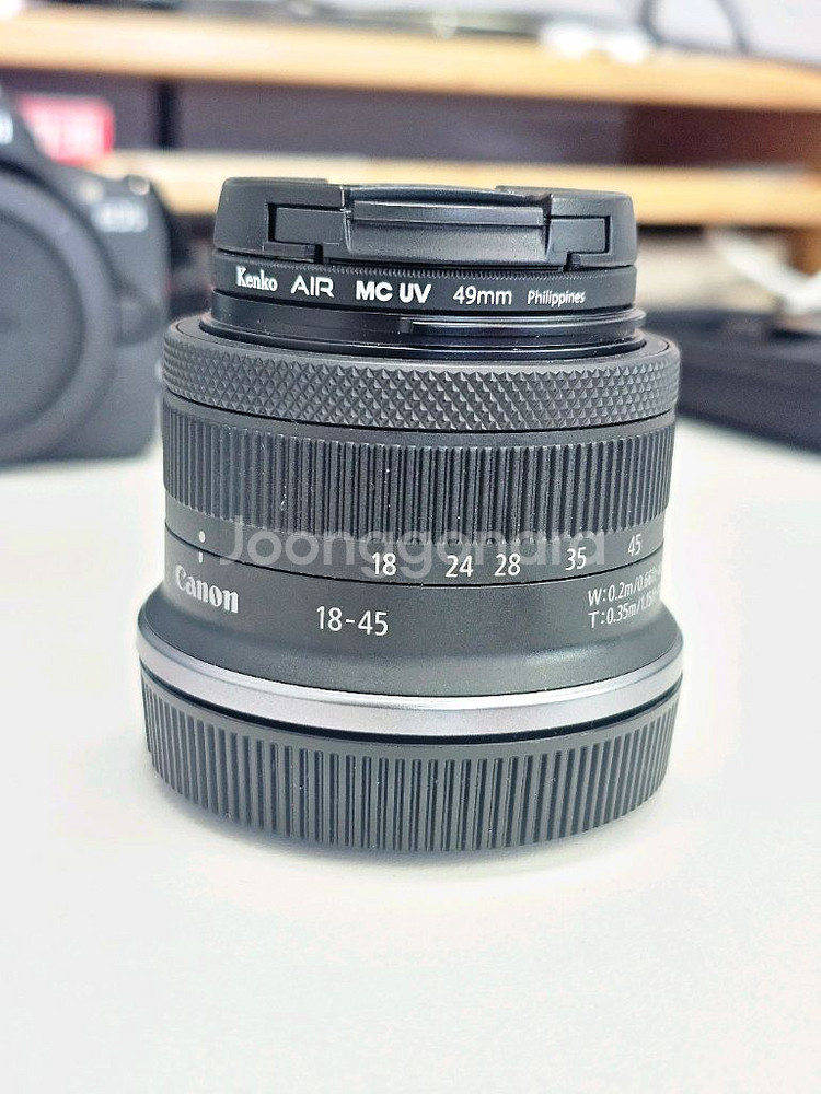 캐논 EOS R50 미러리스 카메라--4