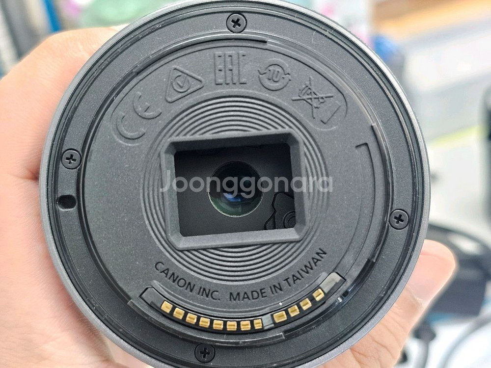 캐논 EOS R50 미러리스 카메라--5