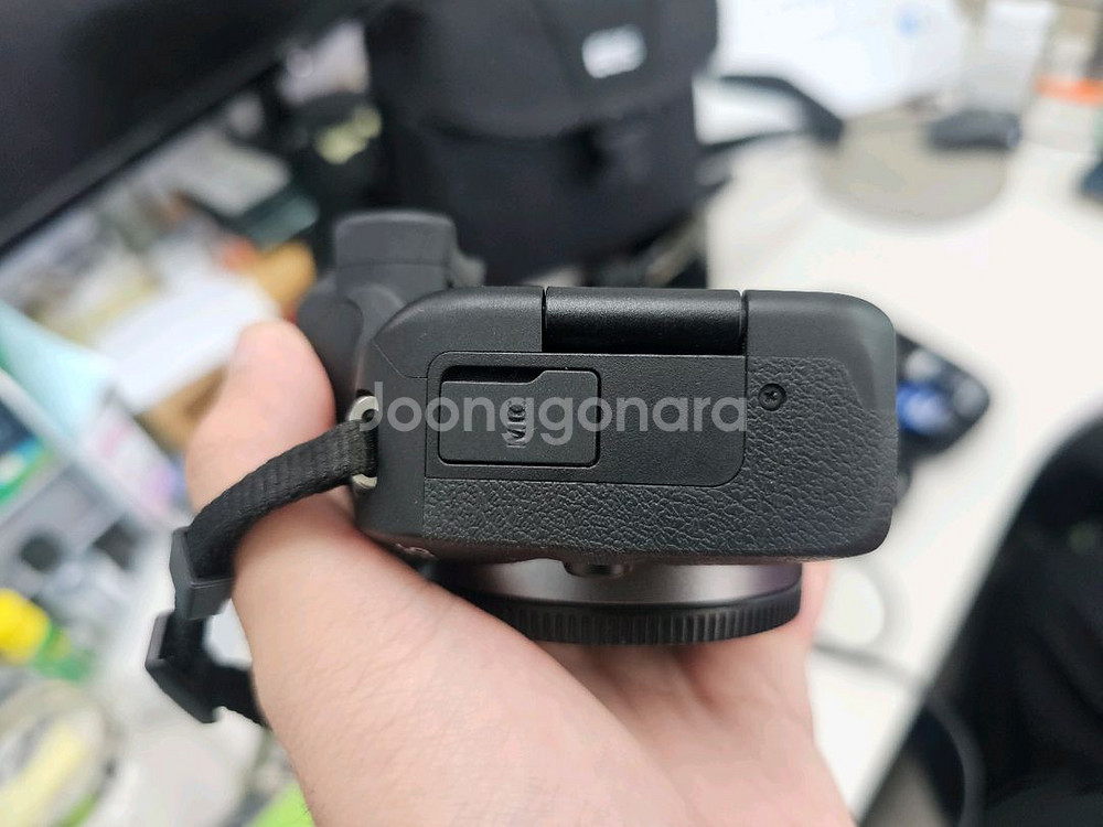 캐논 EOS R50 미러리스 카메라--8