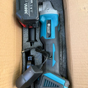 4인치 충전 그라인더 세트