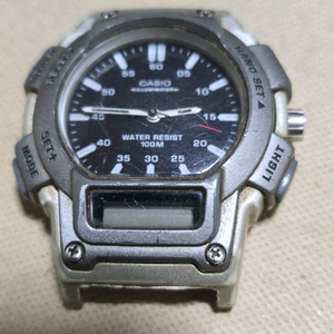 카시오 AQ-180W 여성용 손목시계