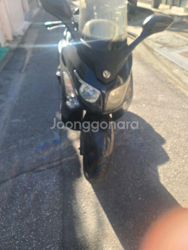 보이저125판매합니다--0