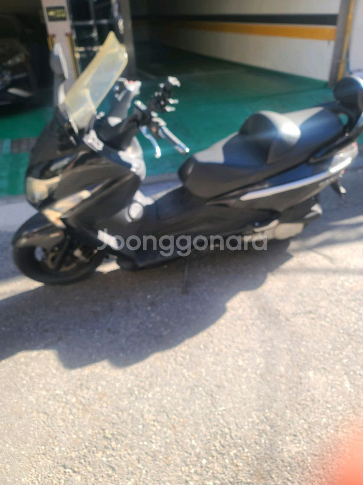 보이저125판매합니다--1