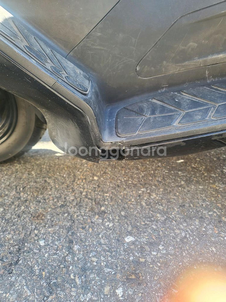 보이저125판매합니다--4