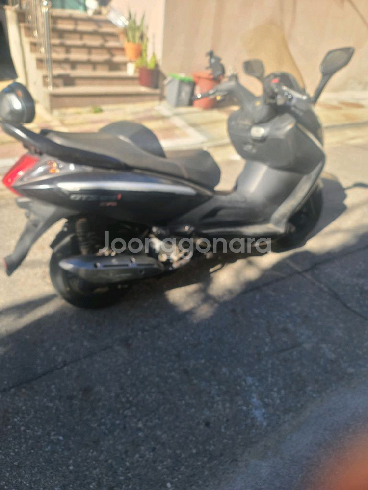 보이저125판매합니다--3